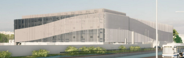 Project Luna Data Centre